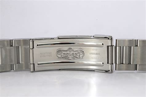 rolex bracciale referenza 78390a